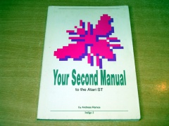 Your Second Atari ST Manual 