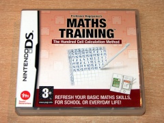 Maths Training by Nintendo