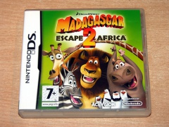 Madagascar : Escape 2 Africa by Activision