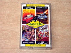 Quattro Super Hits by Codemasters