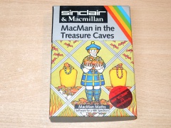 MacMan In The Treasure Caves by Sinclair