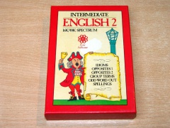 Intermediate English 2 by Rose Software