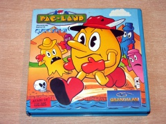 Pac-Land by Grandslam + Badge