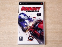 Burnout Dominator by EA