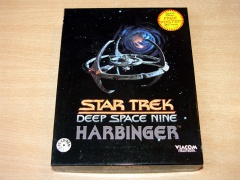 Star Trek Deep Space Nine : Harbinger by Viacom