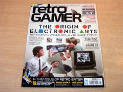 Retro Gamer Magazine - Issue 105