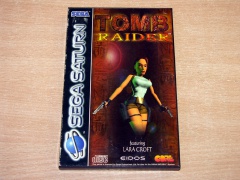 ** Tomb Raider by Core / Eidos