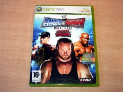 WWF Smackdown vs Raw 2008 by THQ