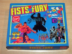 Fists Of Fury : Edition 2 by Virgin