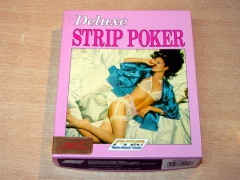 Deluxe Strip Poker by CDS