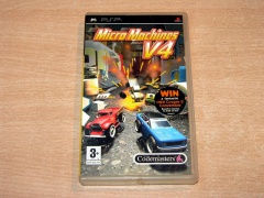 Micro Machines V4 by Codemasters