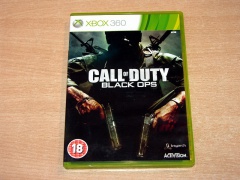 Call Of Duty : Black Ops by Activision