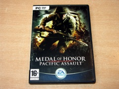Medal Of Honor : Pacific Assault by EA Games