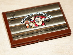 Donkey Kong II by Nintendo - Fault