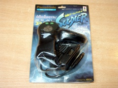 3DO Soldier Pad by ASCII *MINT