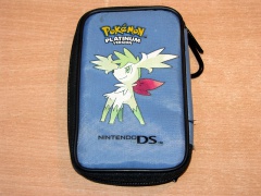 Pokemon Platinum DS Case