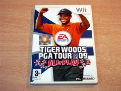 Tiger Woods PGA Tour 09 All Play by EA Sports