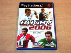 Rugby Challenge 2006 in Ubisoft