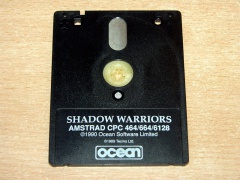 Shadow Warriors by Ocean