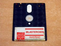 Blasteroids by Imageworks
