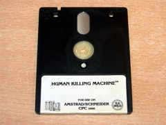 Human Killing Machine by US Gold