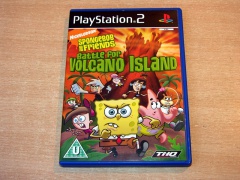 Spongebob Battle For Volcano Island by THQ