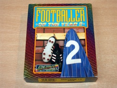 Footballer Of The Year 2 +3 by Gremlin