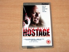 Hostage UMD Video