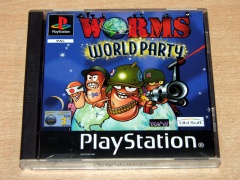Worms World Party by Team 17 / Ubisoft