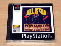 All Star Boxing by Midas Touch