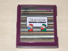 Mario Bros by Nintendo - Pokka Version - Boxed