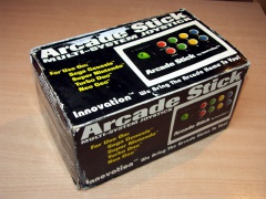 Arcade Stick Multi System Joystick - Boxed
