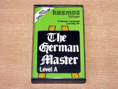 The German Master by Kosmos Software