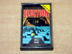 Election by Mastertronic
