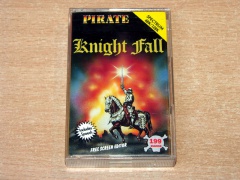 Knight Fall by Pirate
