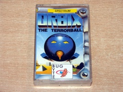 Orbix The Terrorball by Bug Byte