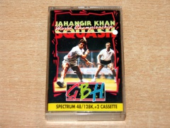 Jahangir Khan World Championship Squash by GBH