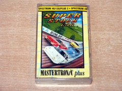 Super Stock Car by Mastertronic Plus