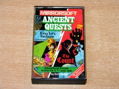 Ancient Quests by Mirrorsoft