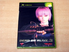 Dead Or Alive 3 by Tecmo *MINT