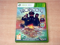 Tropico 4 by Kalypso