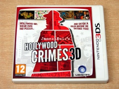 James Noir's Hollywood Crimes 3D by Ubisoft