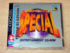 Neo Geo CD Special by SNK