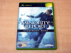 Minority Report : Everybody Runs by Activision