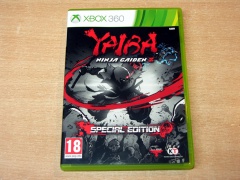 Yaiba Ninja Gaiden X : Special Edition by Tecmo Koei
