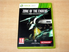 Zone Of The Enders : HD Collection by Konami