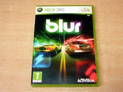 Blur by Activision
