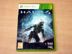 Halo 4 by Microsoft