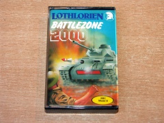 Battlezone 2000 by Lothlorien