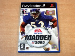 Madden 2005 by EA Sports